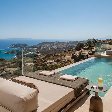 Villa Helios - Elevate Your Senses Agia Pelagia  Exterior photo