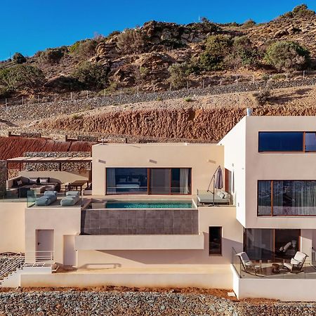 Villa Helios - Elevate Your Senses Agia Pelagia  Exterior photo