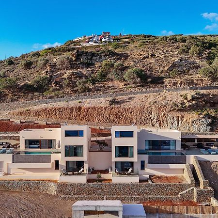 Villa Helios - Elevate Your Senses Agia Pelagia  Exterior photo