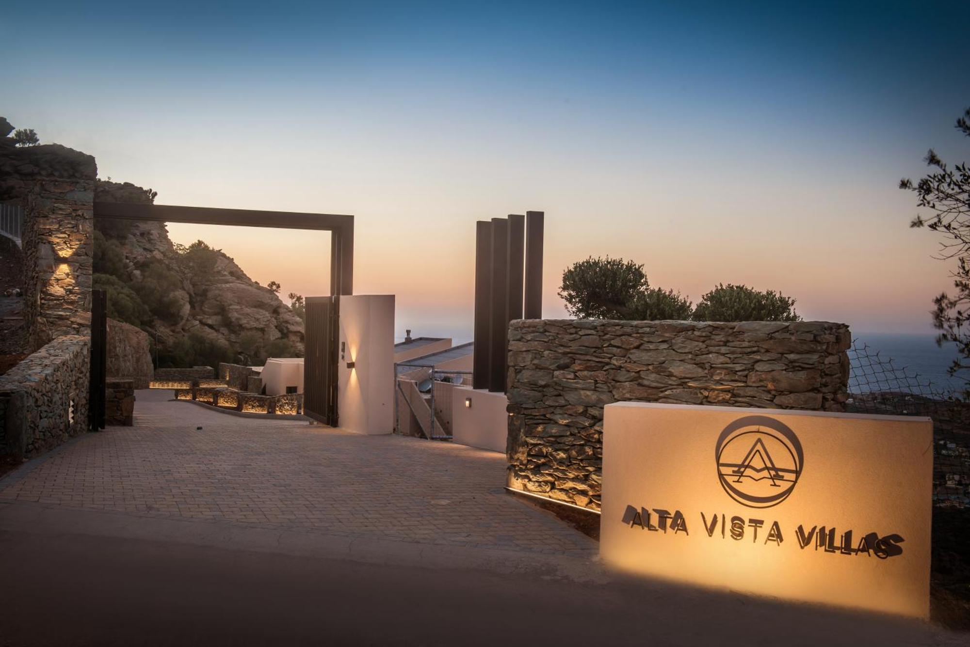Villa Helios - Elevate Your Senses Agia Pelagia  Exterior photo