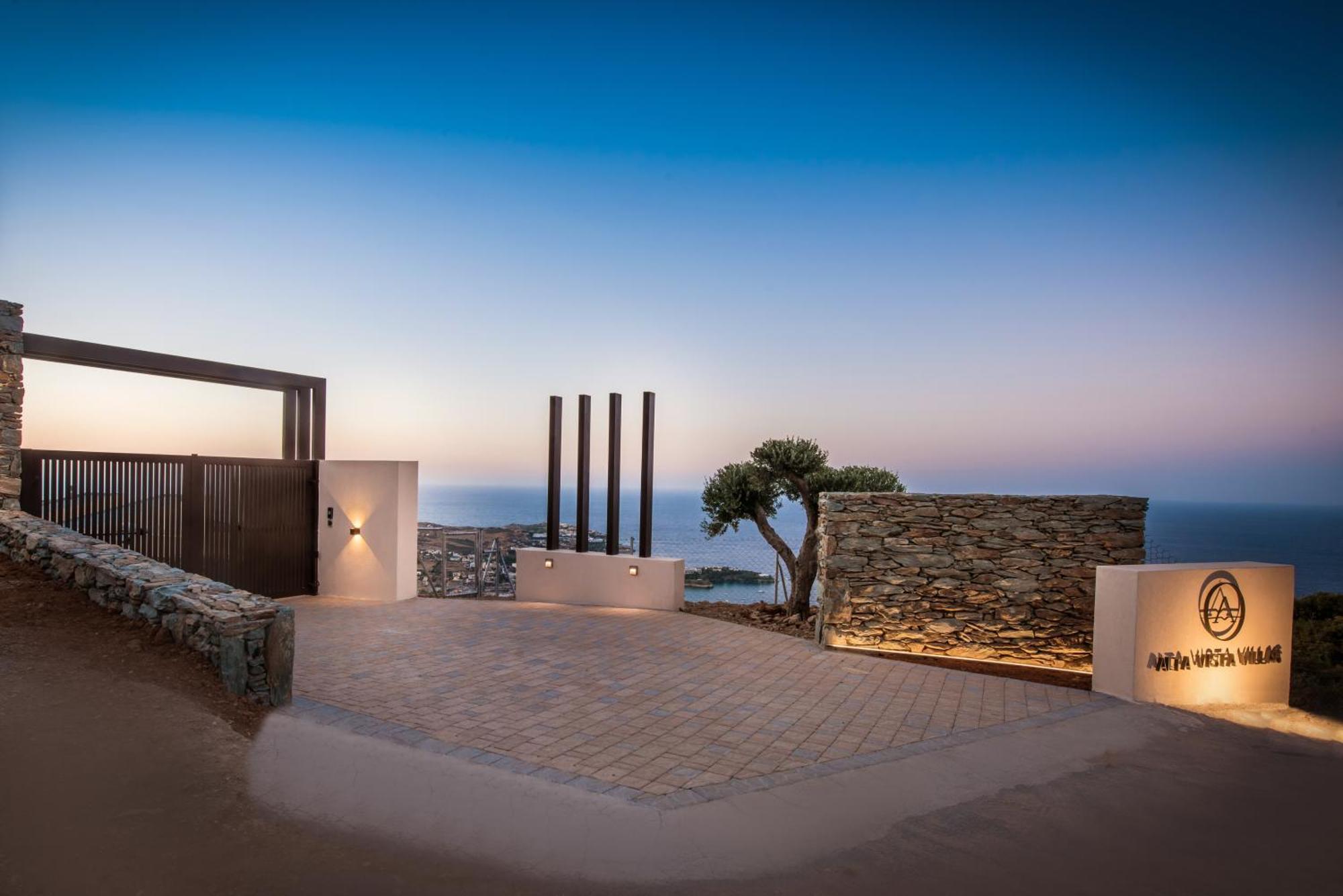 Villa Helios - Elevate Your Senses Agia Pelagia  Exterior photo