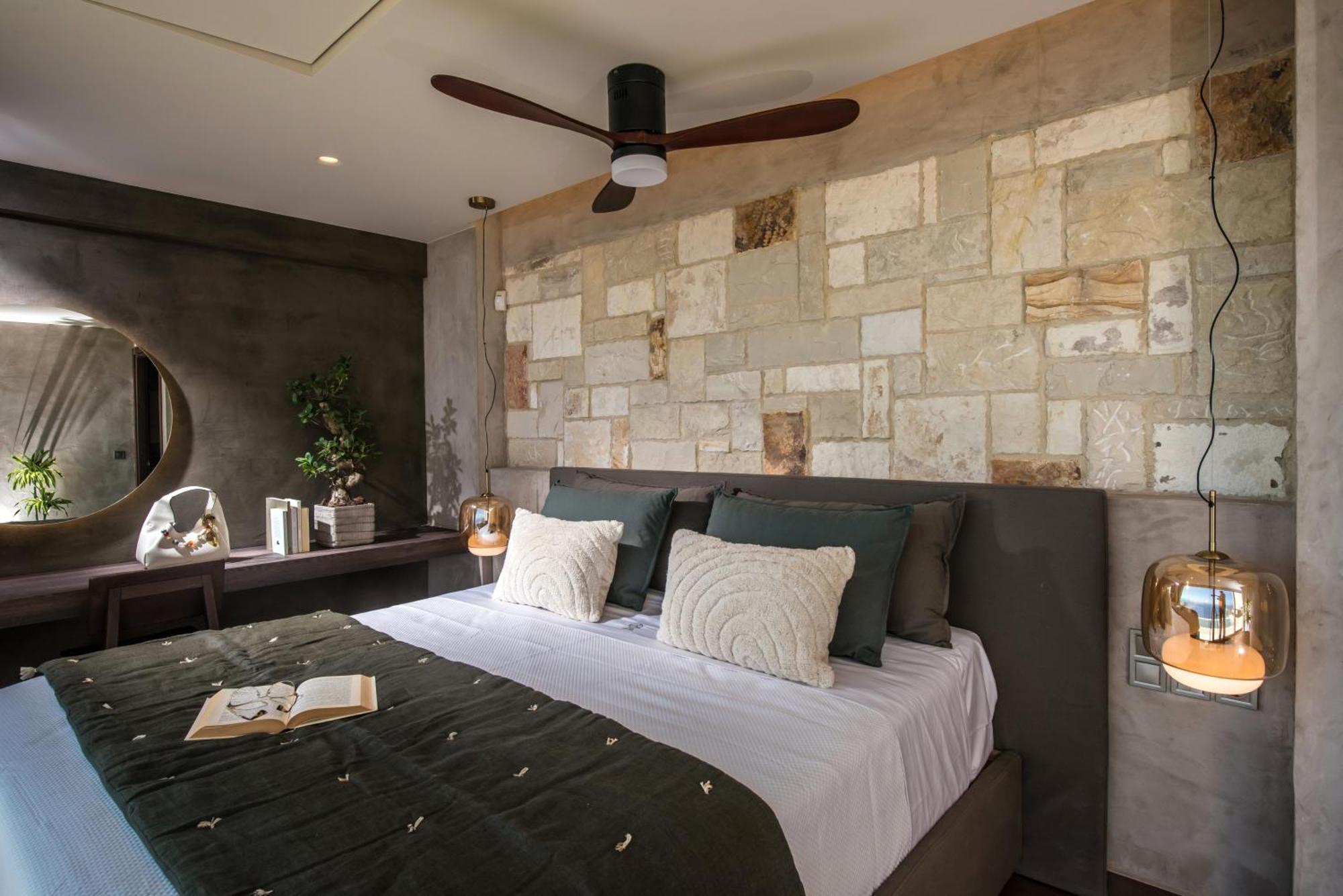 Villa Helios - Elevate Your Senses Agia Pelagia  Exterior photo