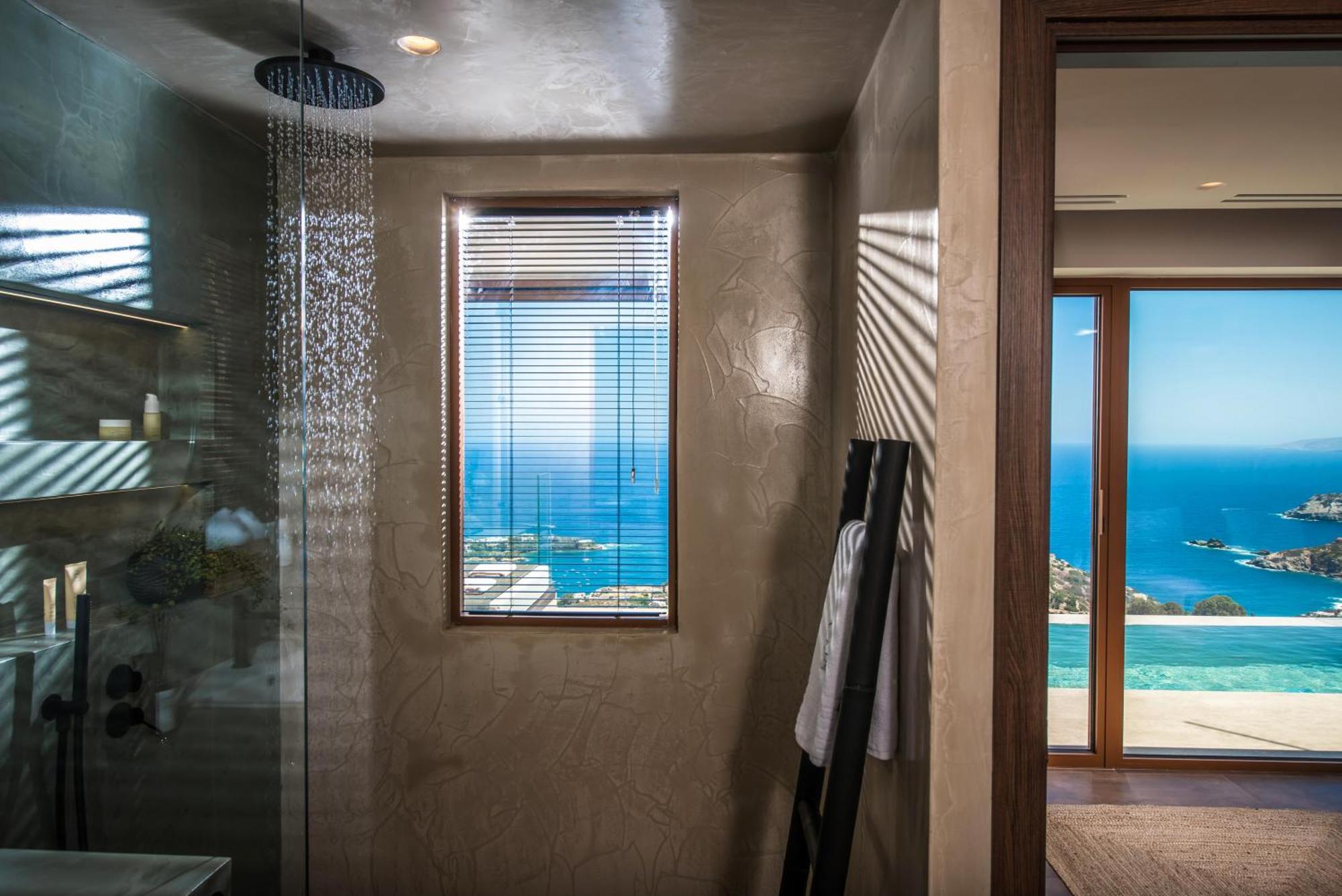 Villa Helios - Elevate Your Senses Agia Pelagia  Exterior photo