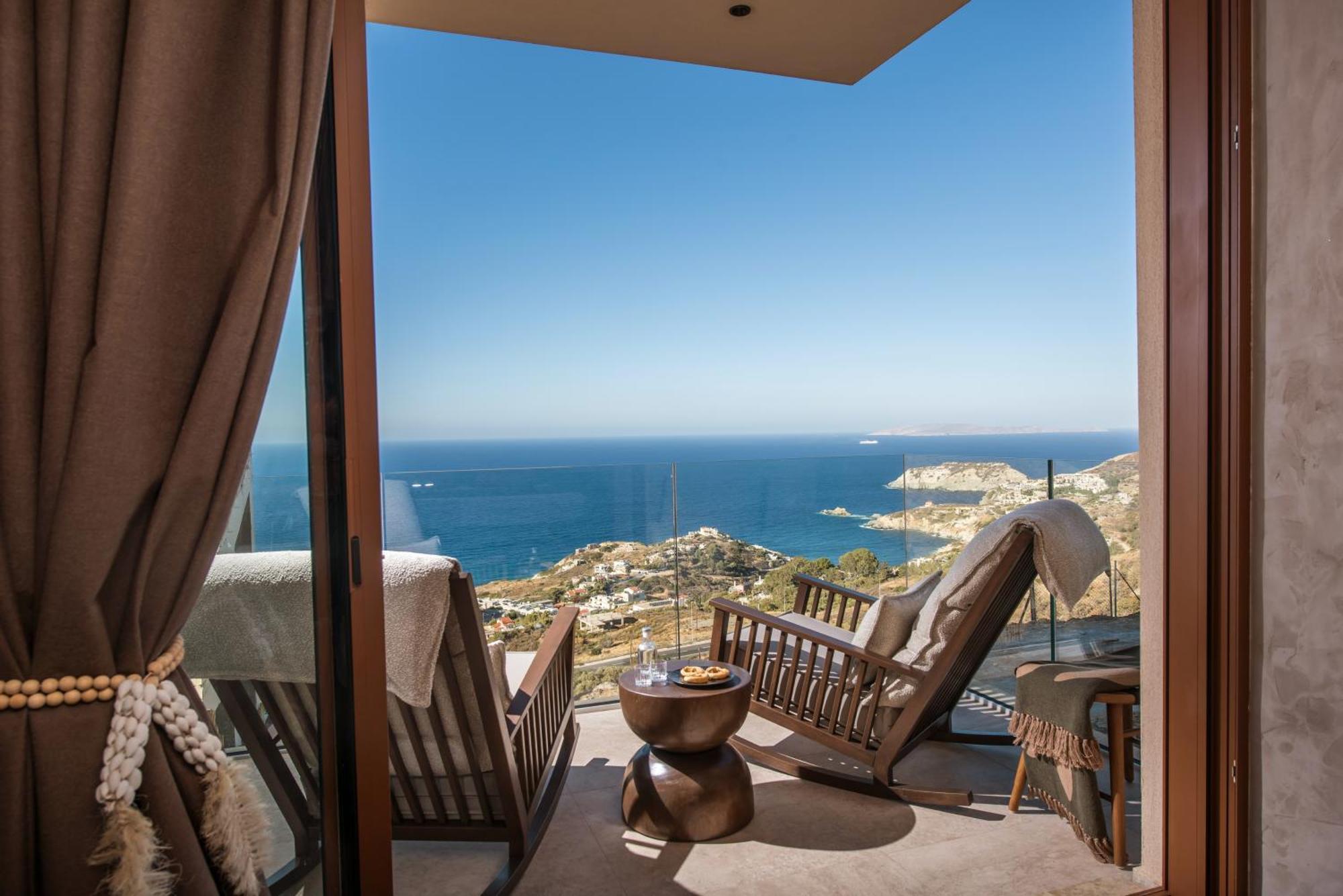 Villa Helios - Elevate Your Senses Agia Pelagia  Exterior photo
