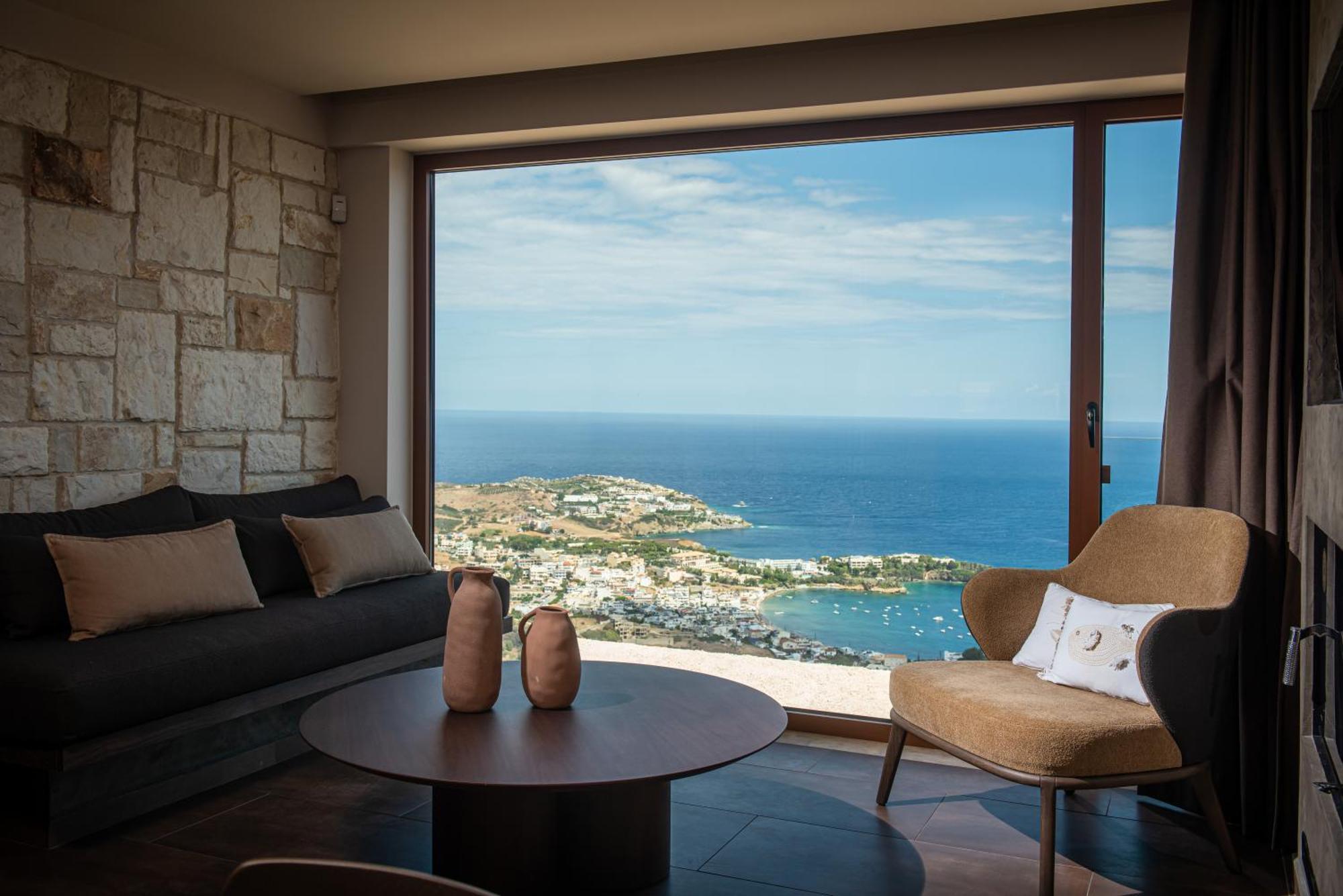Villa Helios - Elevate Your Senses Agia Pelagia  Exterior photo