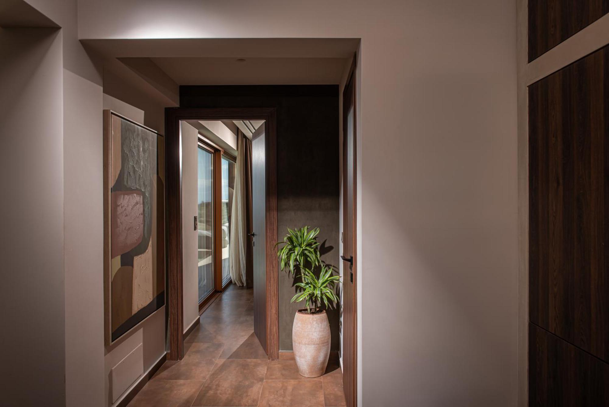 Villa Helios - Elevate Your Senses Agia Pelagia  Exterior photo