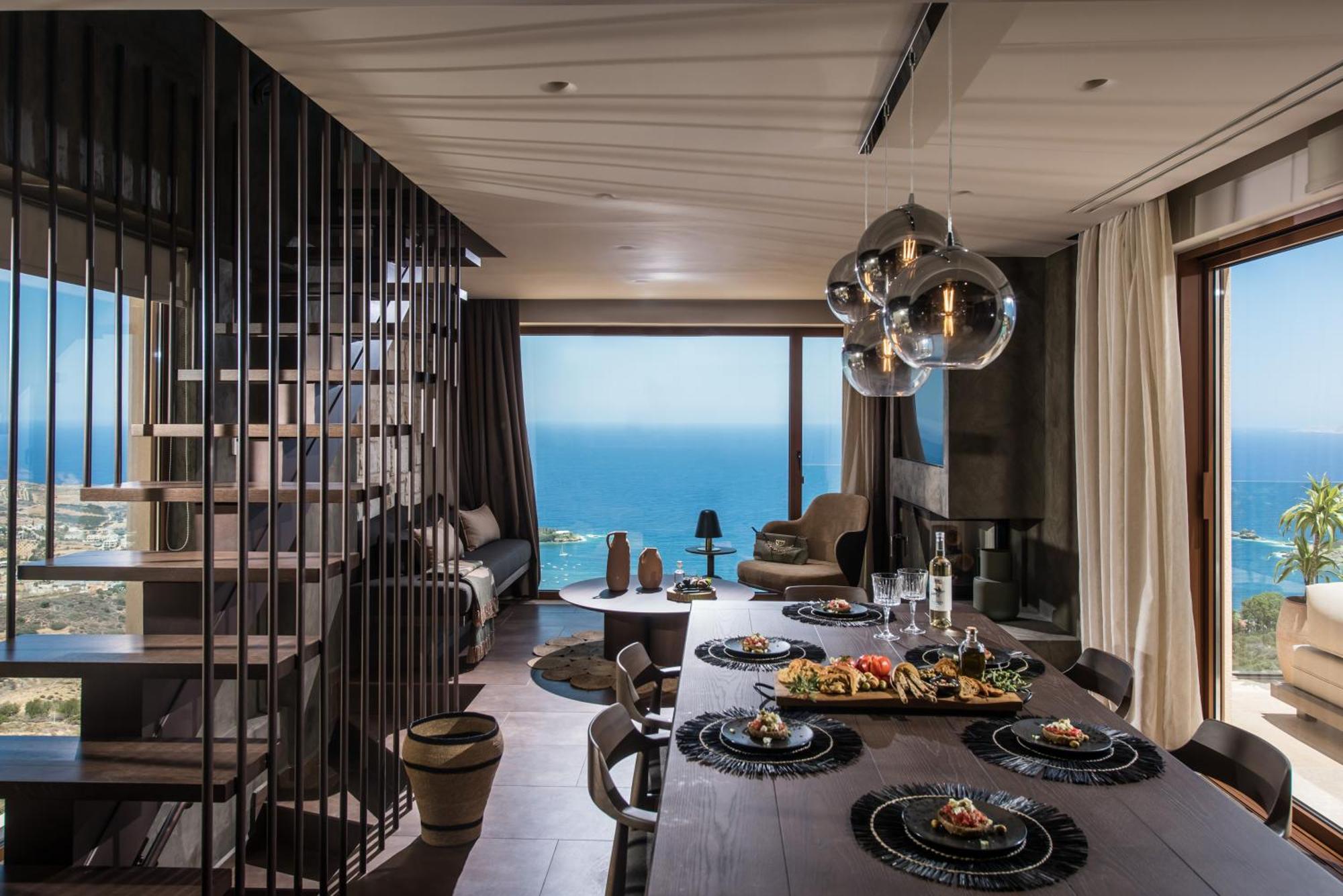 Villa Helios - Elevate Your Senses Agia Pelagia  Exterior photo