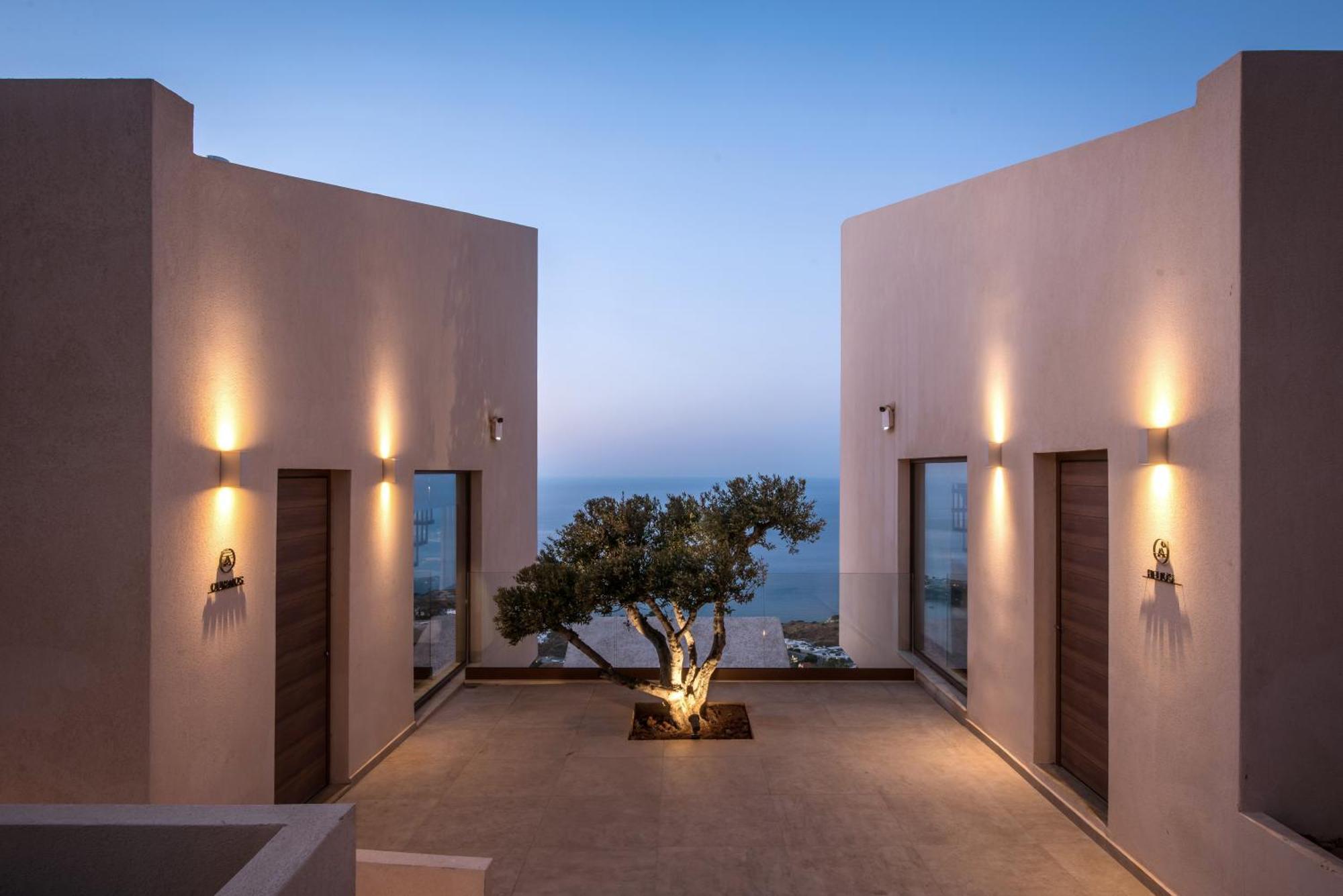 Villa Helios - Elevate Your Senses Agia Pelagia  Exterior photo