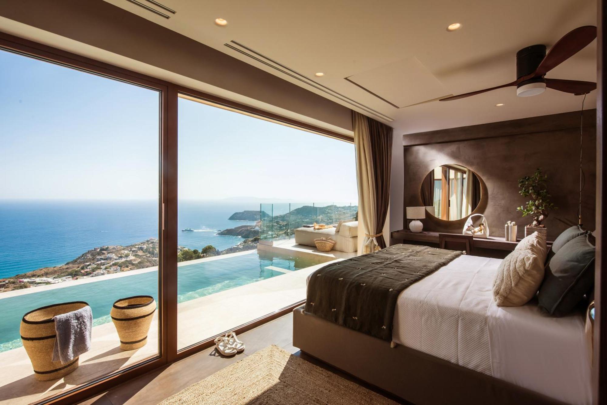 Villa Helios - Elevate Your Senses Agia Pelagia  Exterior photo