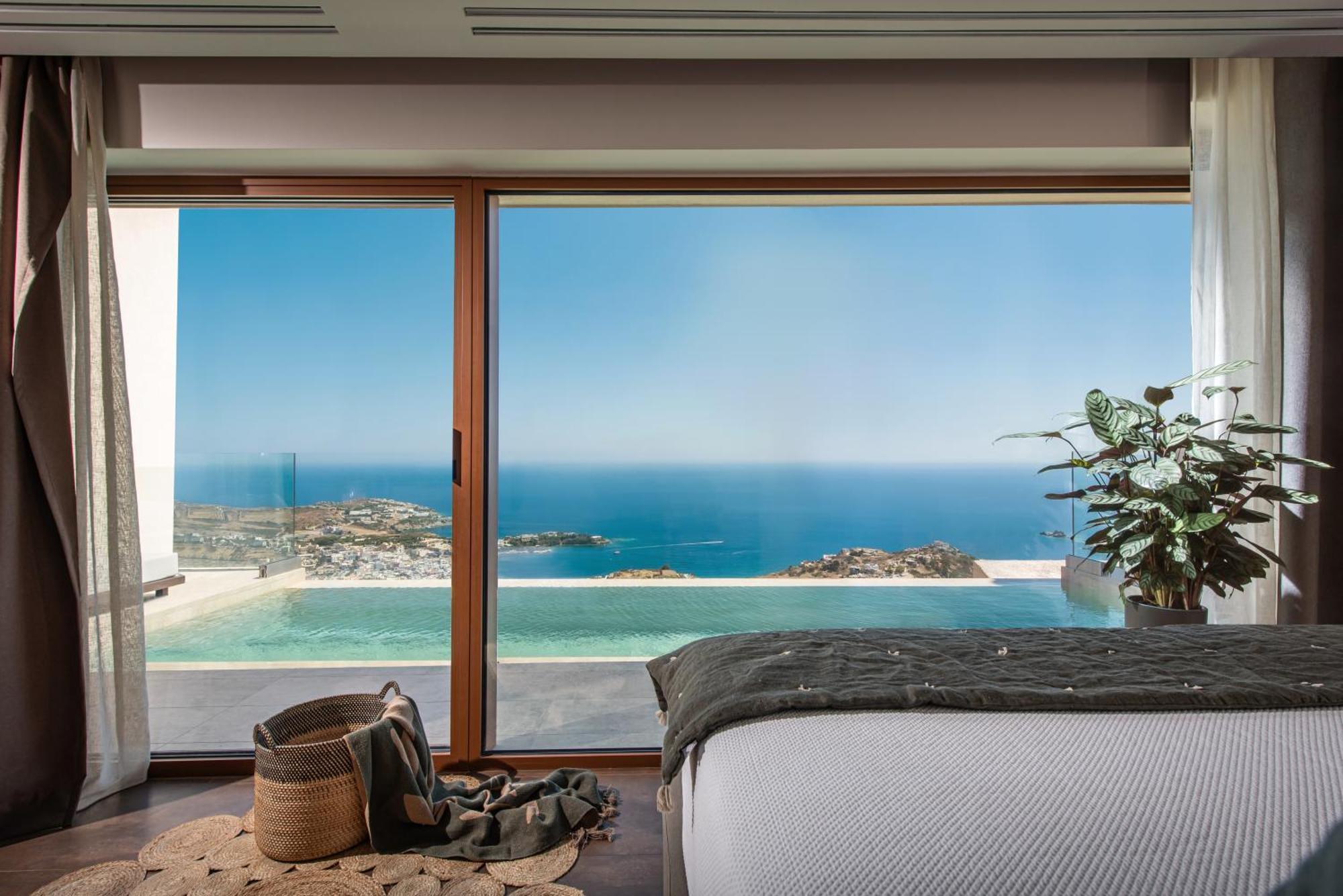 Villa Helios - Elevate Your Senses Agia Pelagia  Exterior photo